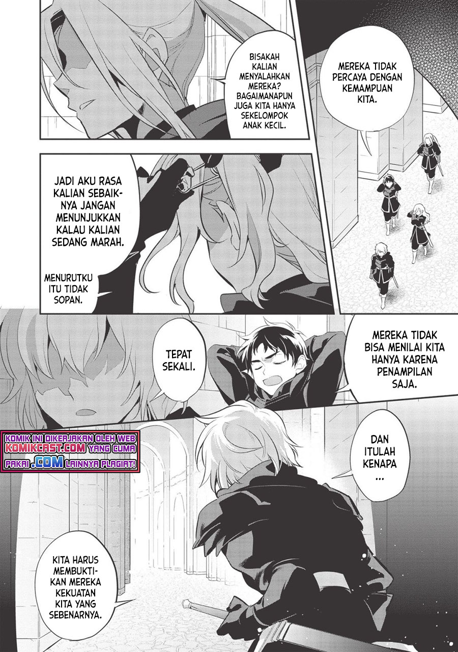 Wortenia Senki Chapter 39 Gambar 26