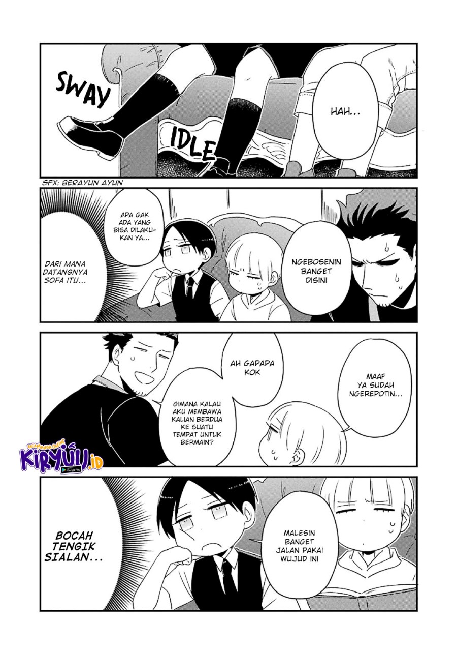 Ootani-san Chi No Tenshi-sama Chapter 18 Gambar 8