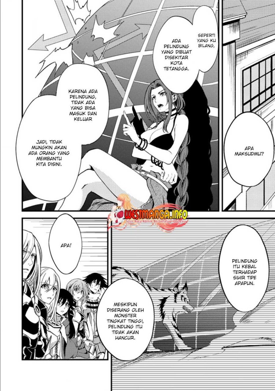 Komik Party Kara Tsuihou Sareta Sono Chiyushi Jitsuha Saikyou Nitsuki - Chapter Chapter 22.1 - Halaman 12