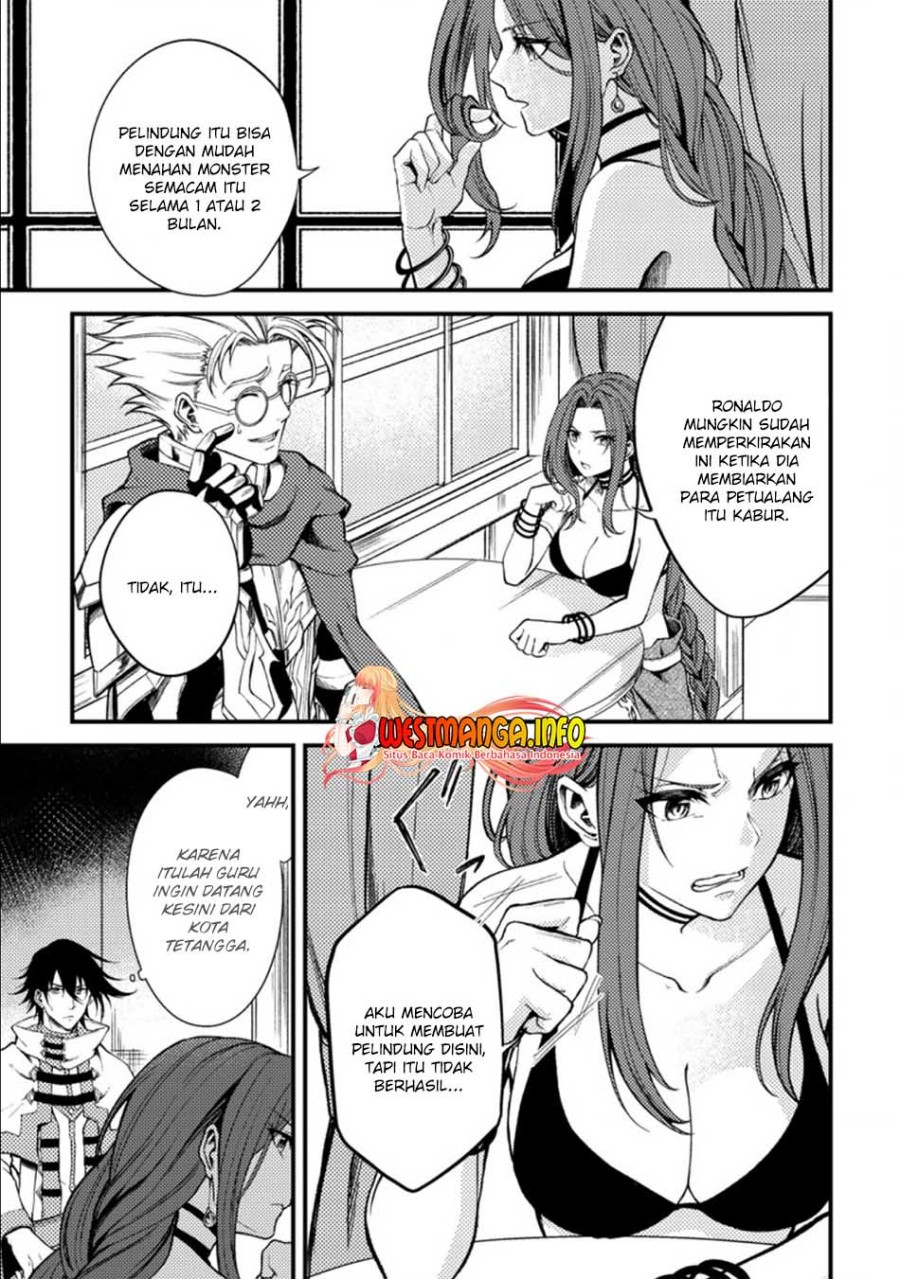 Komik Party Kara Tsuihou Sareta Sono Chiyushi Jitsuha Saikyou Nitsuki - Chapter Chapter 22.1 - Halaman 13