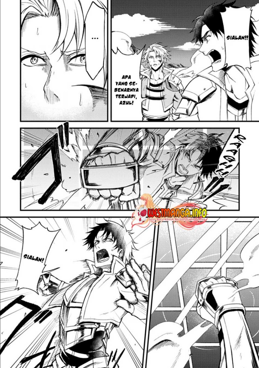 Komik Party Kara Tsuihou Sareta Sono Chiyushi Jitsuha Saikyou Nitsuki - Chapter Chapter 22.1 - Halaman 4
