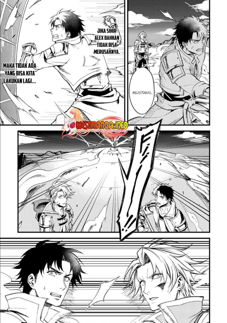 Komik Party Kara Tsuihou Sareta Sono Chiyushi Jitsuha Saikyou Nitsuki - Chapter Chapter 22.1 - Halaman 5