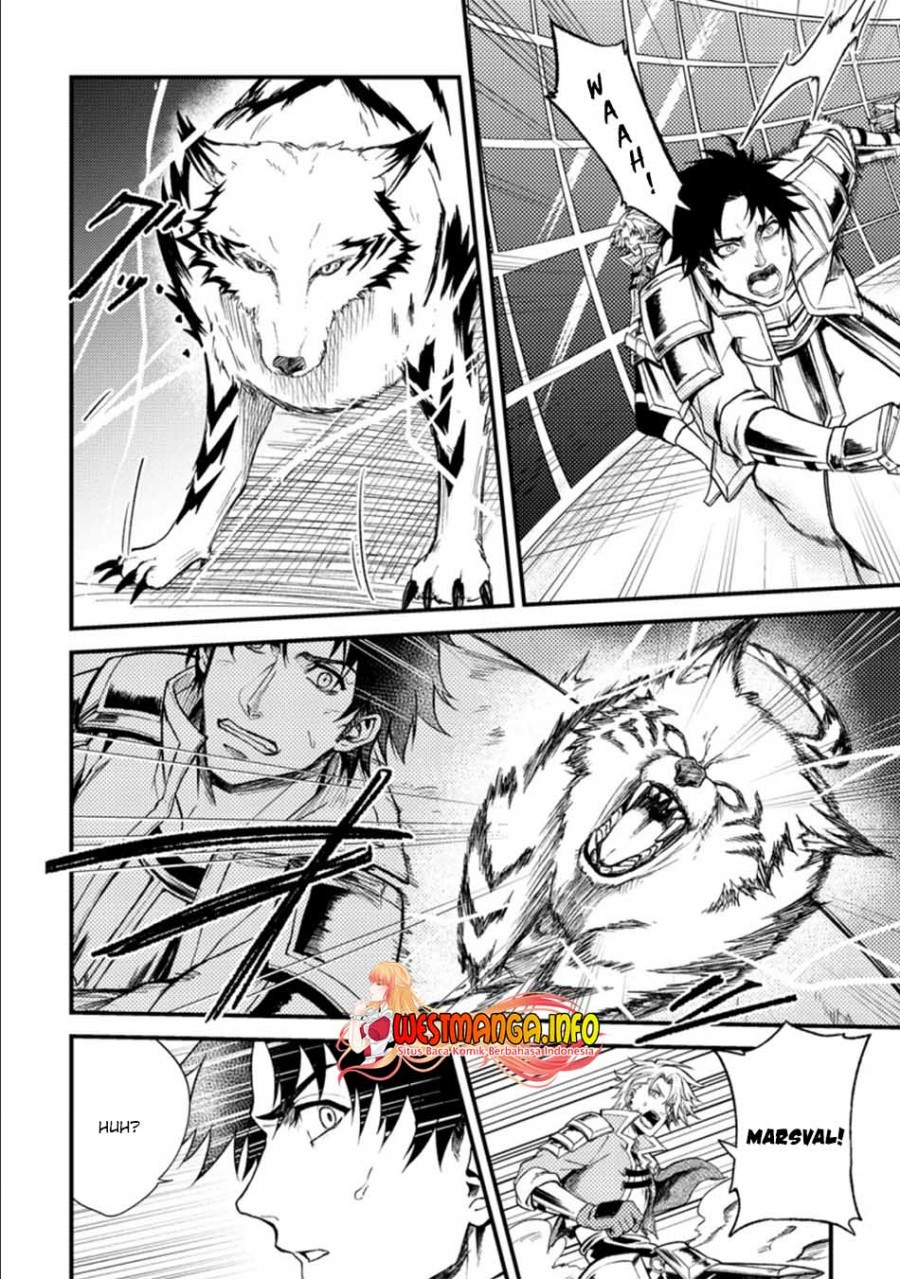 Komik Party Kara Tsuihou Sareta Sono Chiyushi Jitsuha Saikyou Nitsuki - Chapter Chapter 22.1 - Halaman 6