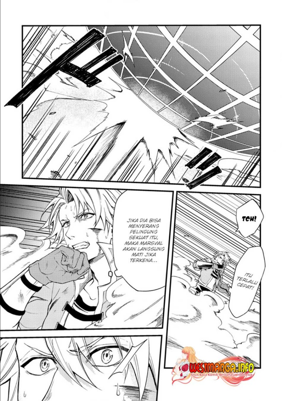 Komik Party Kara Tsuihou Sareta Sono Chiyushi Jitsuha Saikyou Nitsuki - Chapter Chapter 22.1 - Halaman 7