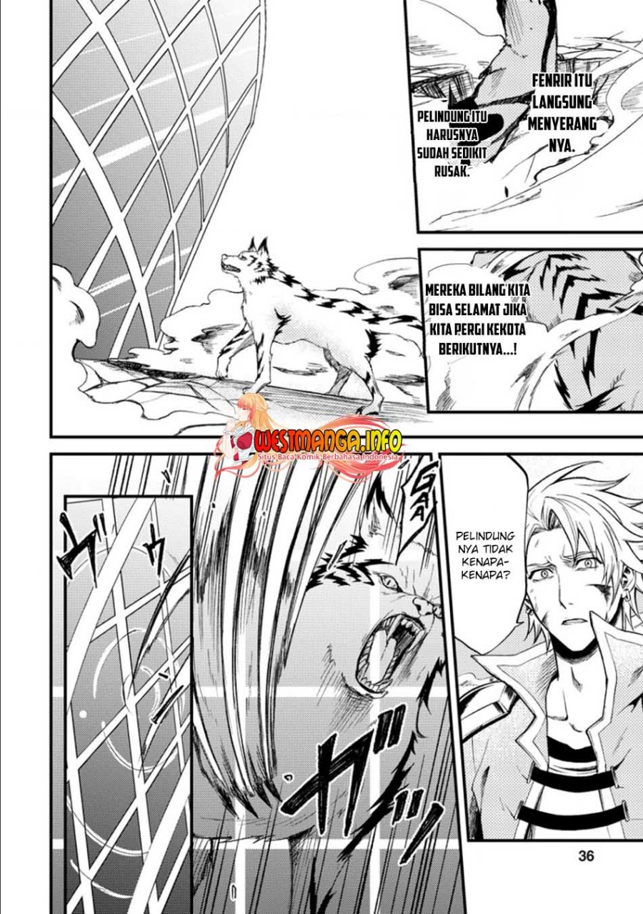 Komik Party Kara Tsuihou Sareta Sono Chiyushi Jitsuha Saikyou Nitsuki - Chapter Chapter 22.1 - Halaman 8