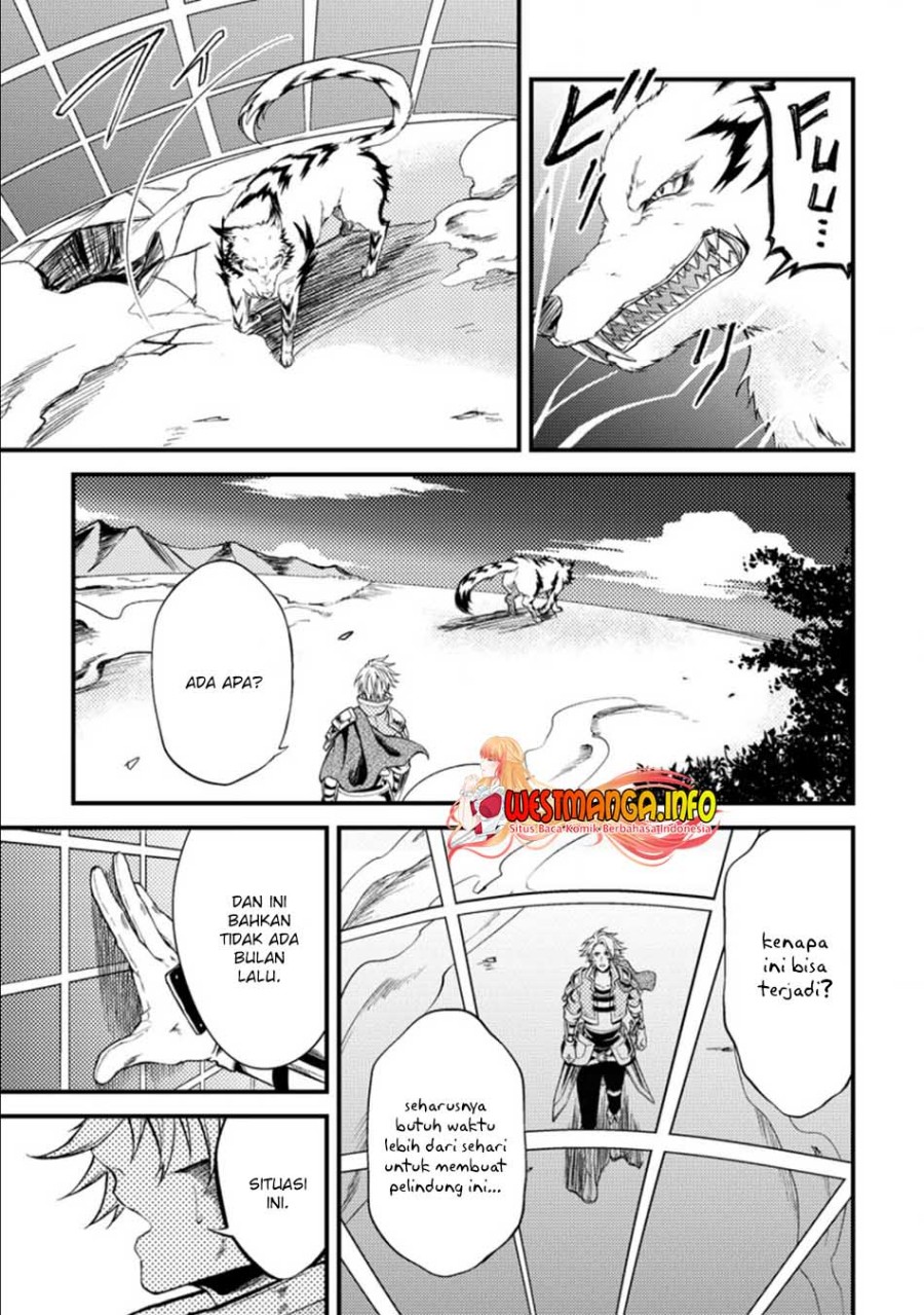 Komik Party Kara Tsuihou Sareta Sono Chiyushi Jitsuha Saikyou Nitsuki - Chapter Chapter 22.1 - Halaman 9