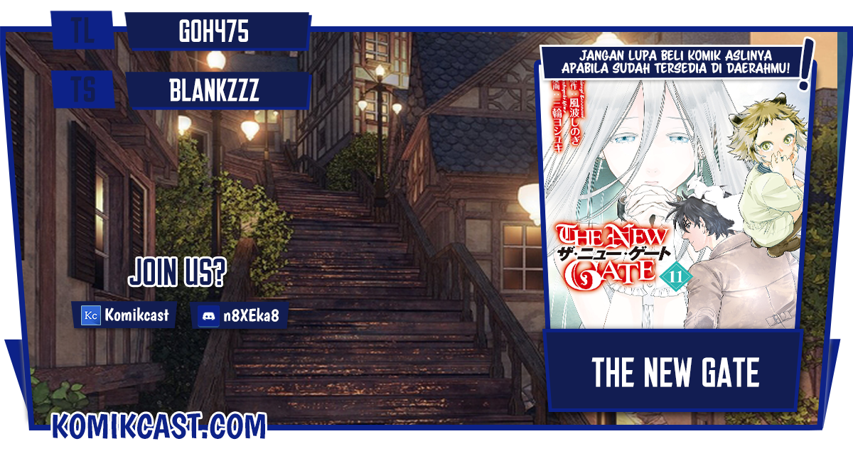 Baca Komik The New Gate Chapter 79 Gambar 1