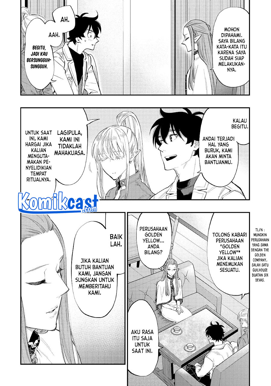 The New Gate Chapter 79 Gambar 9