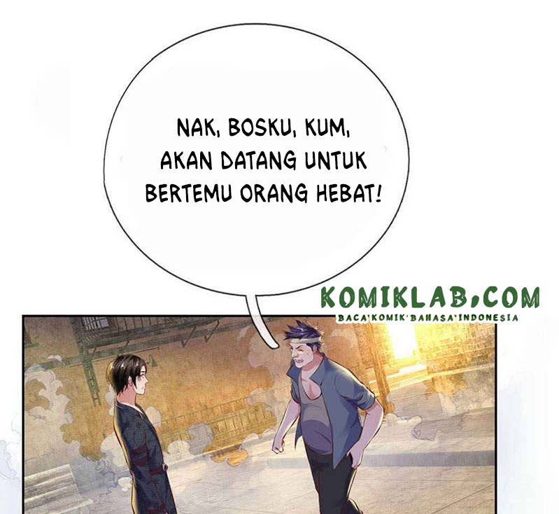 Baca Manhua I Am the Invincible God of War Chapter 49 Gambar 2
