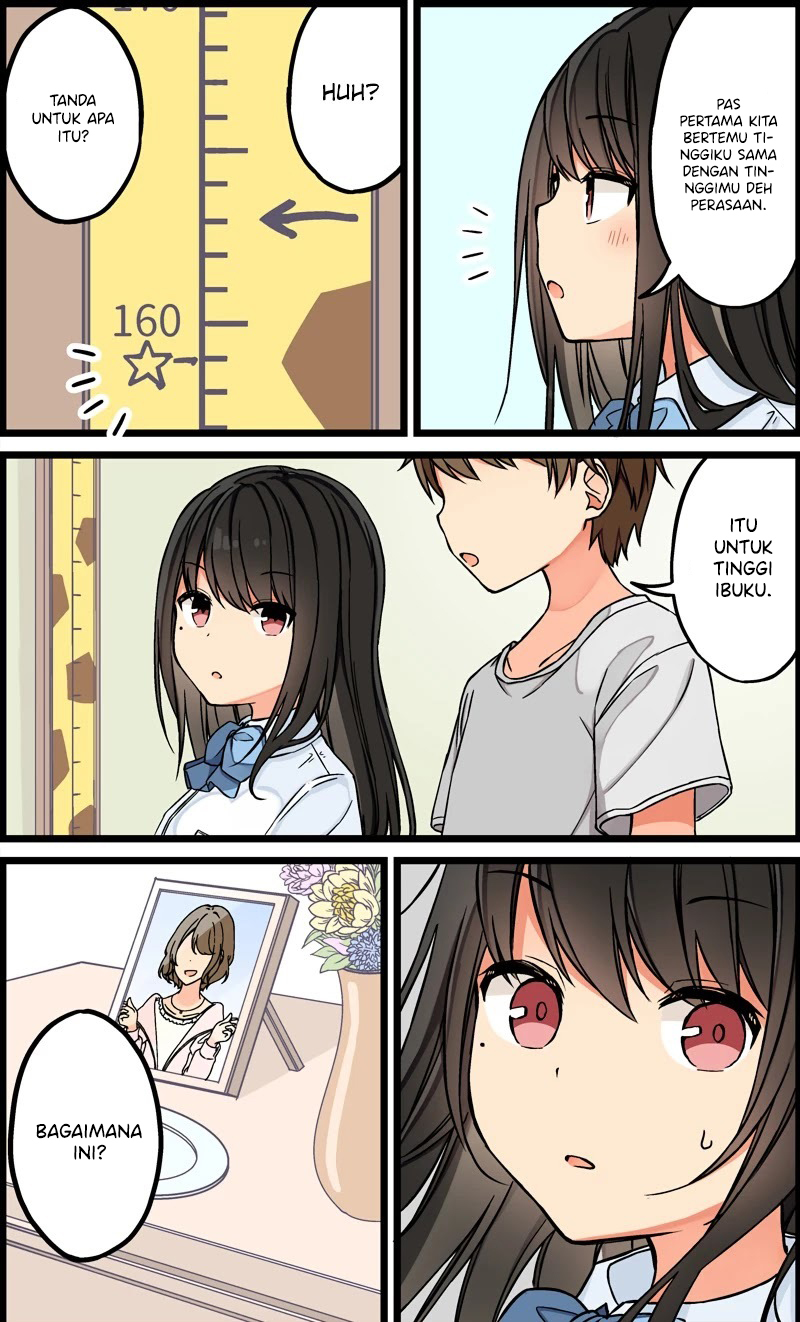 Hanging Out with a Gamer Girl Chapter 91 Gambar 3
