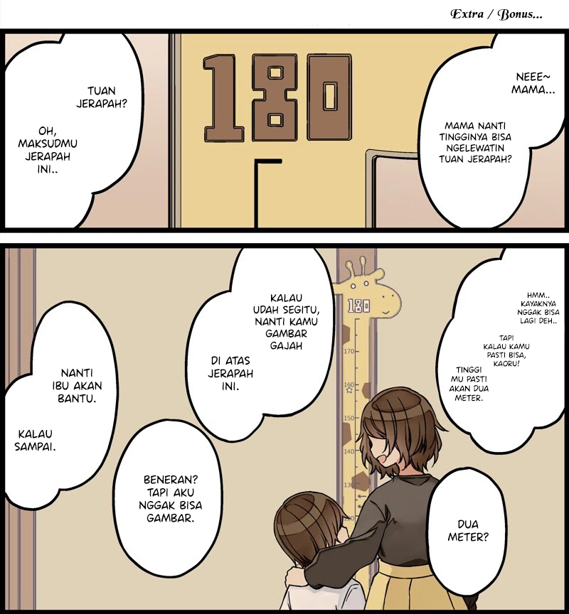 Hanging Out with a Gamer Girl Chapter 91 Gambar 6