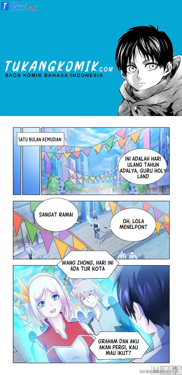 Baca Komik Battle Frenzy Chapter 311 Gambar 1