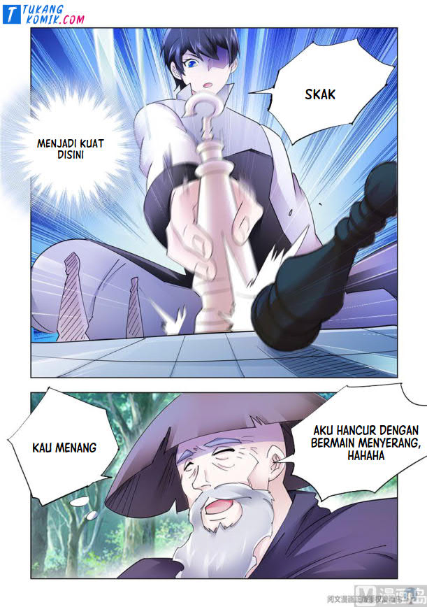 Battle Frenzy Chapter 311 Gambar 10