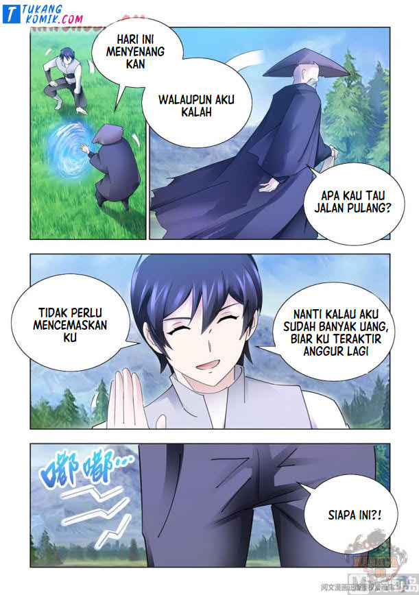 Battle Frenzy Chapter 311 Gambar 11