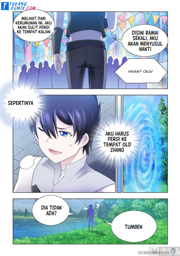 Baca Manhua Battle Frenzy Chapter 311 Gambar 2