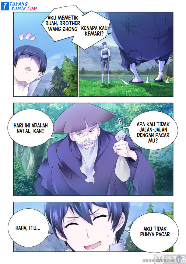 Battle Frenzy Chapter 311 Gambar 3