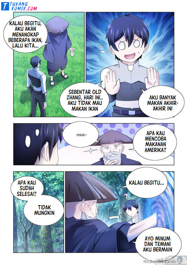 Battle Frenzy Chapter 311 Gambar 4