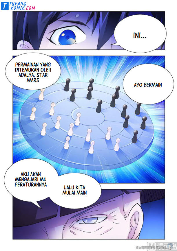 Battle Frenzy Chapter 311 Gambar 5