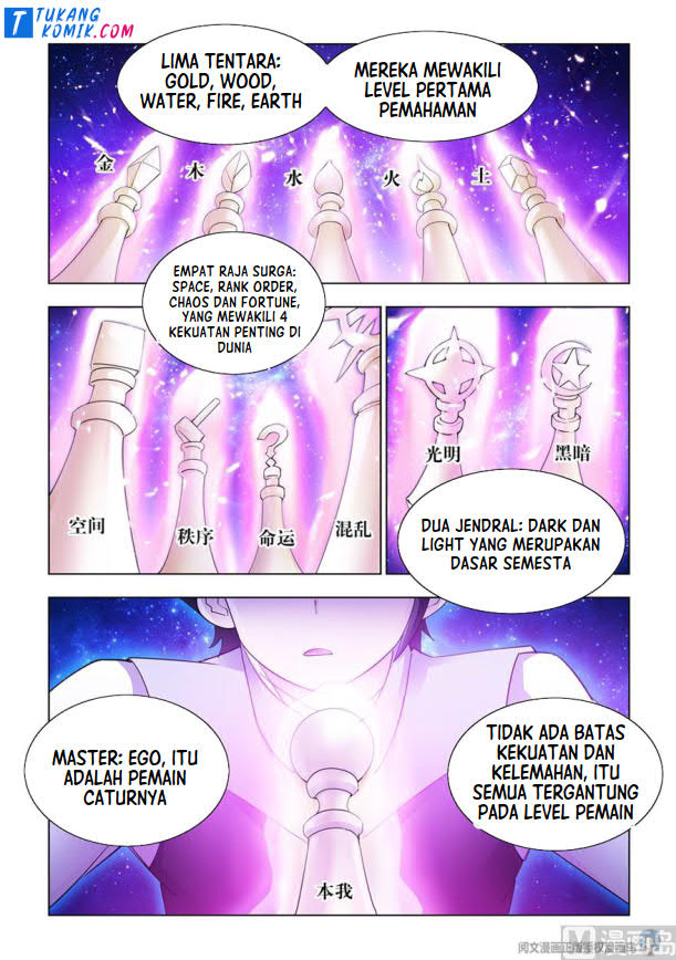 Battle Frenzy Chapter 311 Gambar 6