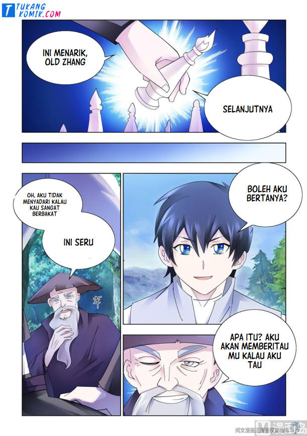 Battle Frenzy Chapter 311 Gambar 7