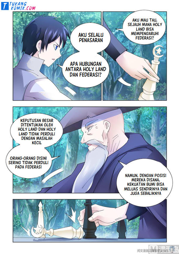 Battle Frenzy Chapter 311 Gambar 8