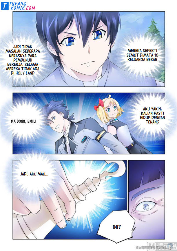 Battle Frenzy Chapter 311 Gambar 9