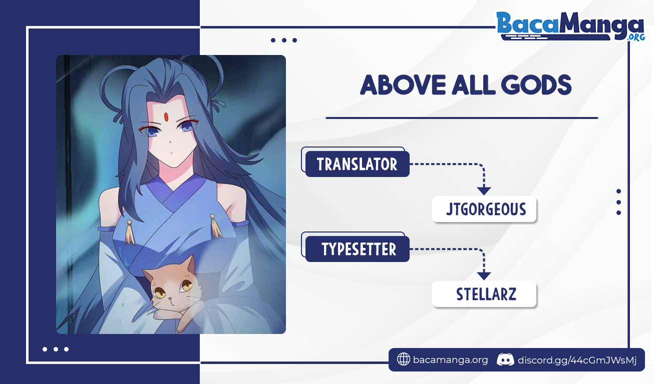Baca Komik Above All Gods Chapter 285 Gambar 1