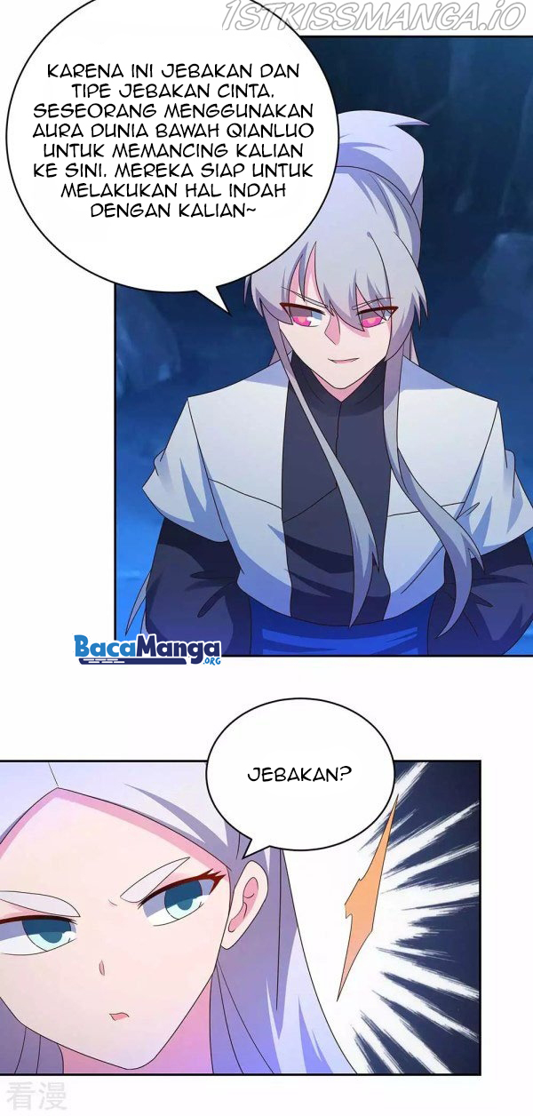 Above All Gods Chapter 285 Gambar 13