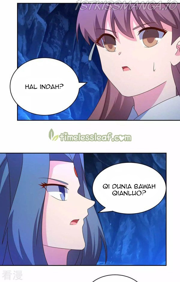 Above All Gods Chapter 285 Gambar 14
