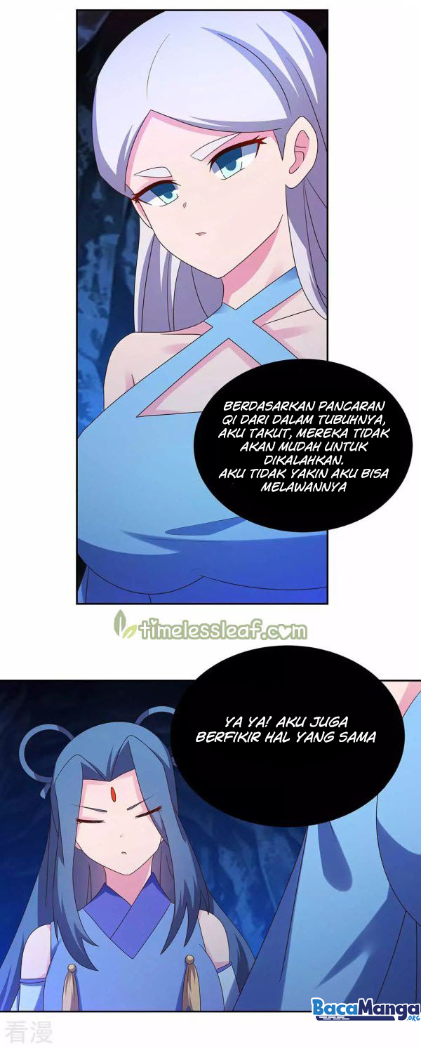Baca Manhua Above All Gods Chapter 285 Gambar 2