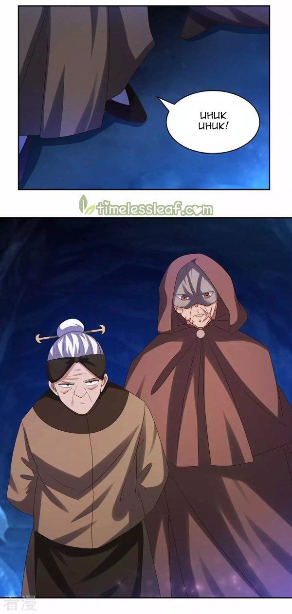 Above All Gods Chapter 285 Gambar 3