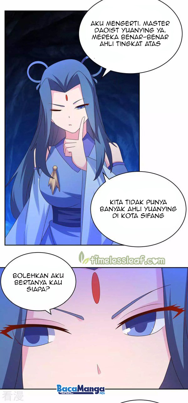 Above All Gods Chapter 285 Gambar 5