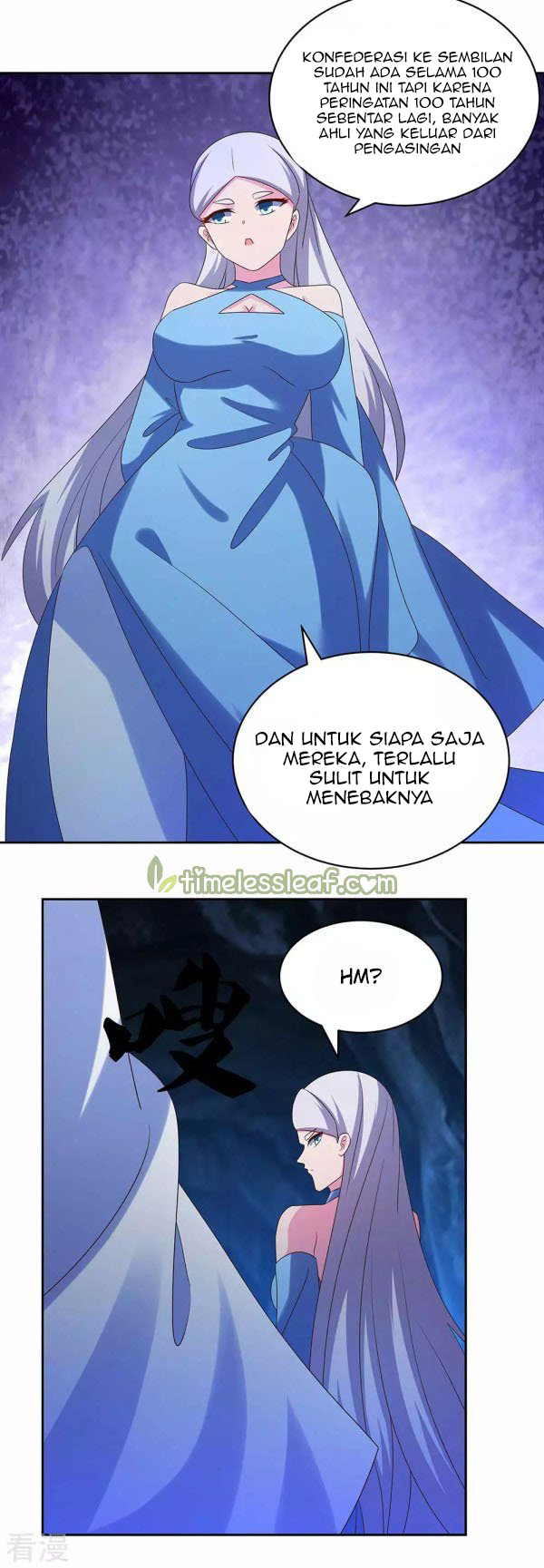 Above All Gods Chapter 285 Gambar 6