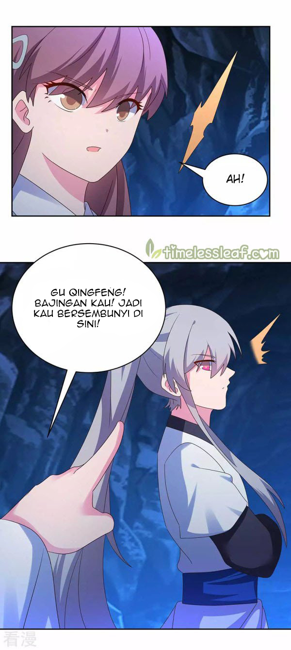Above All Gods Chapter 285 Gambar 8