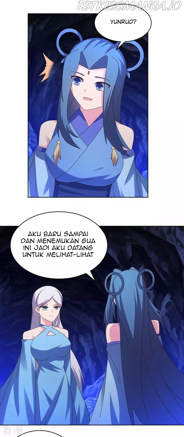 Above All Gods Chapter 284 Gambar 11