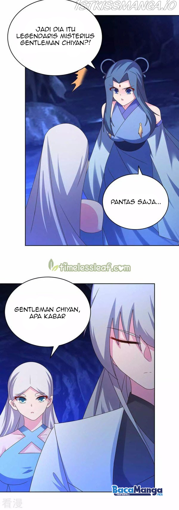 Above All Gods Chapter 284 Gambar 16