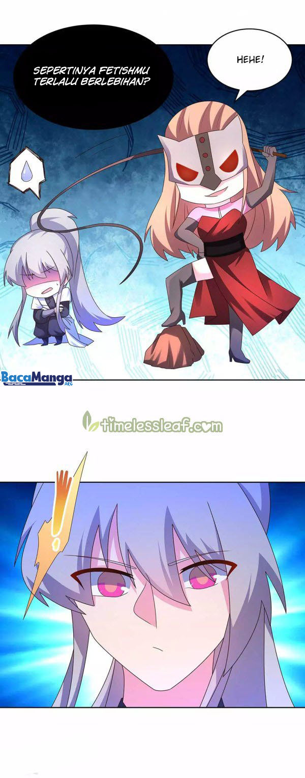 Baca Manhua Above All Gods Chapter 284 Gambar 2