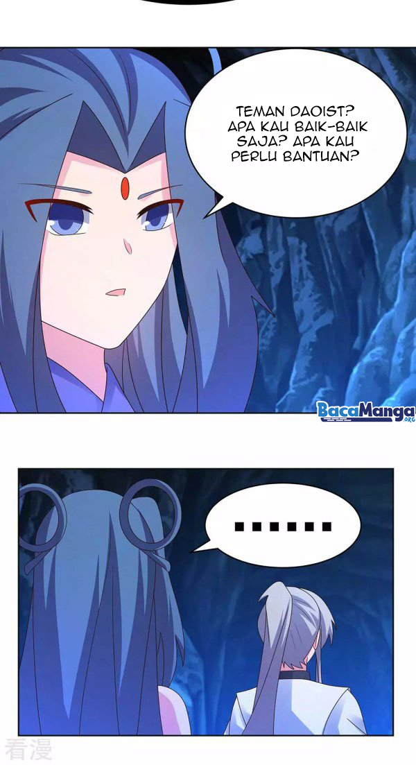 Above All Gods Chapter 284 Gambar 6