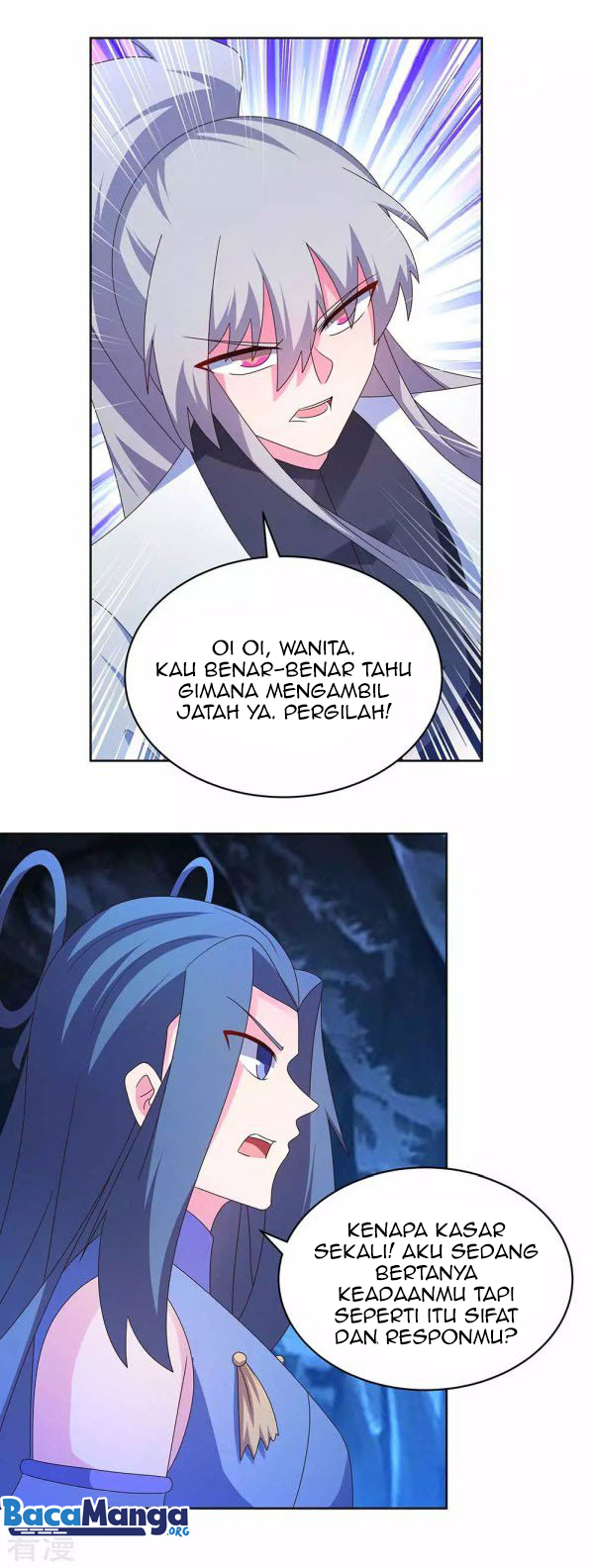 Above All Gods Chapter 284 Gambar 9