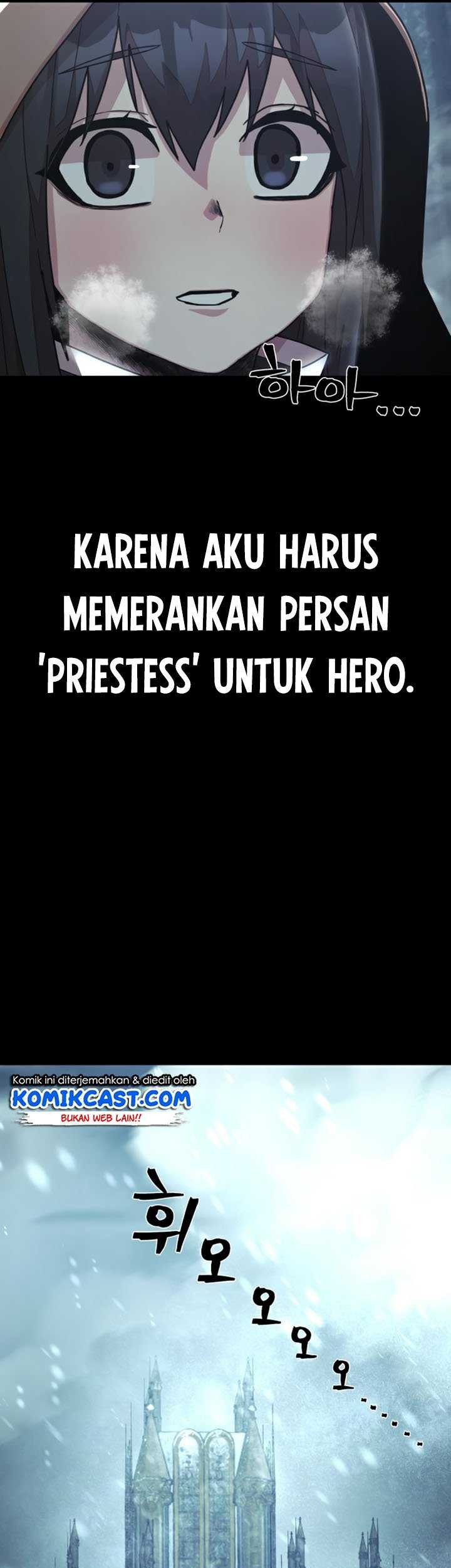 Hero Has Returned Chapter 44 Gambar 24