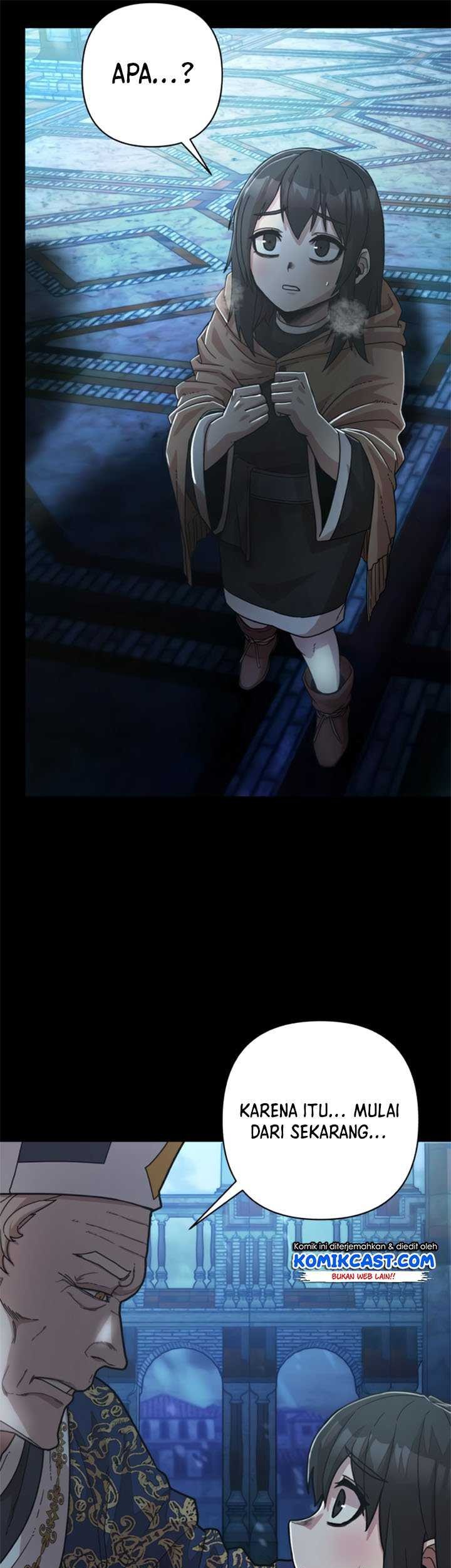 Hero Has Returned Chapter 44 Gambar 30