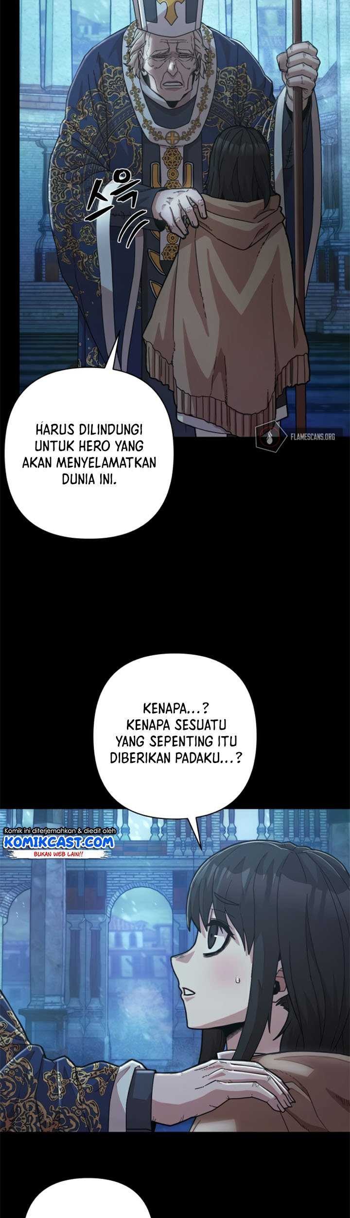 Hero Has Returned Chapter 44 Gambar 32