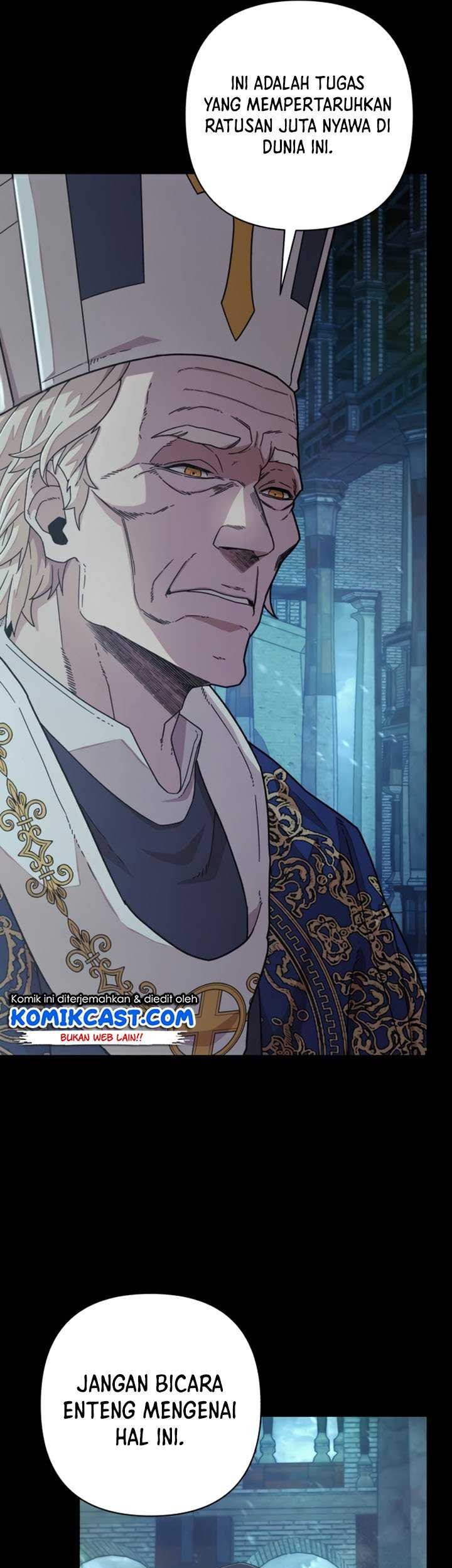 Hero Has Returned Chapter 44 Gambar 36