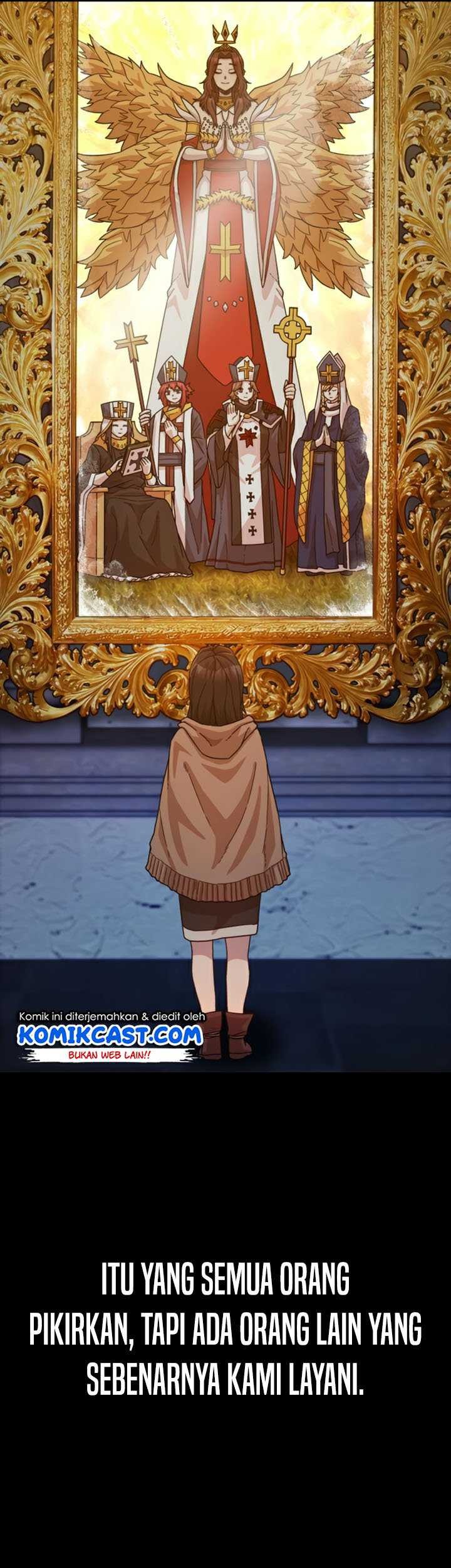 Hero Has Returned Chapter 44 Gambar 42