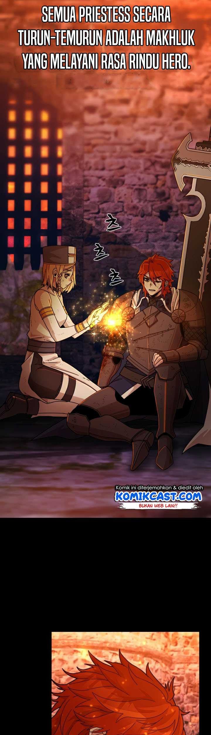 Hero Has Returned Chapter 44 Gambar 44
