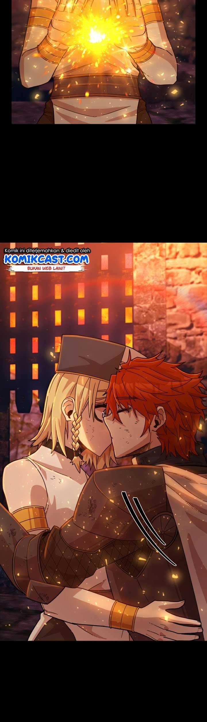 Hero Has Returned Chapter 44 Gambar 46
