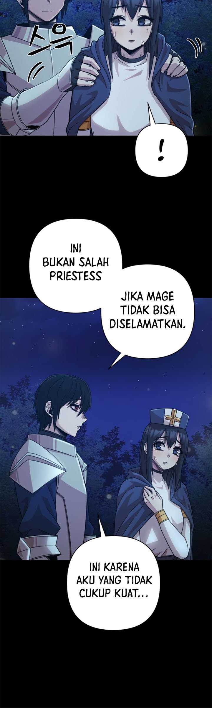 Hero Has Returned Chapter 44 Gambar 70