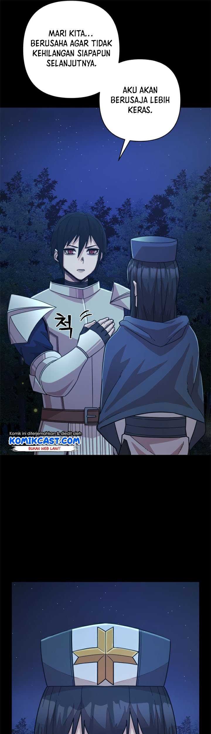 Hero Has Returned Chapter 44 Gambar 71