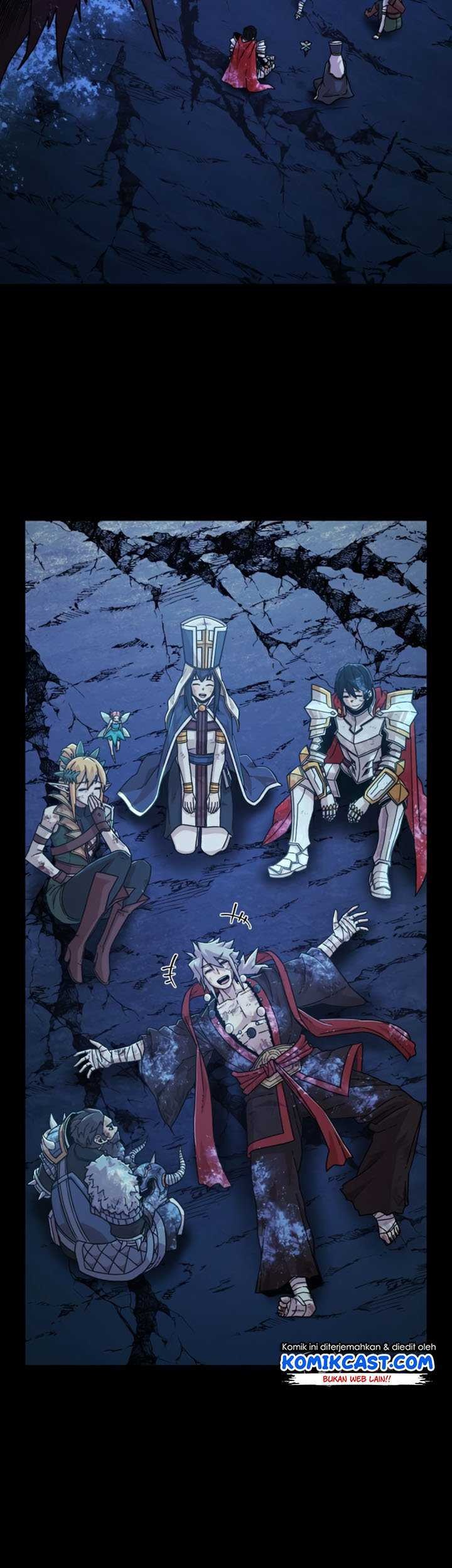 Hero Has Returned Chapter 44 Gambar 79