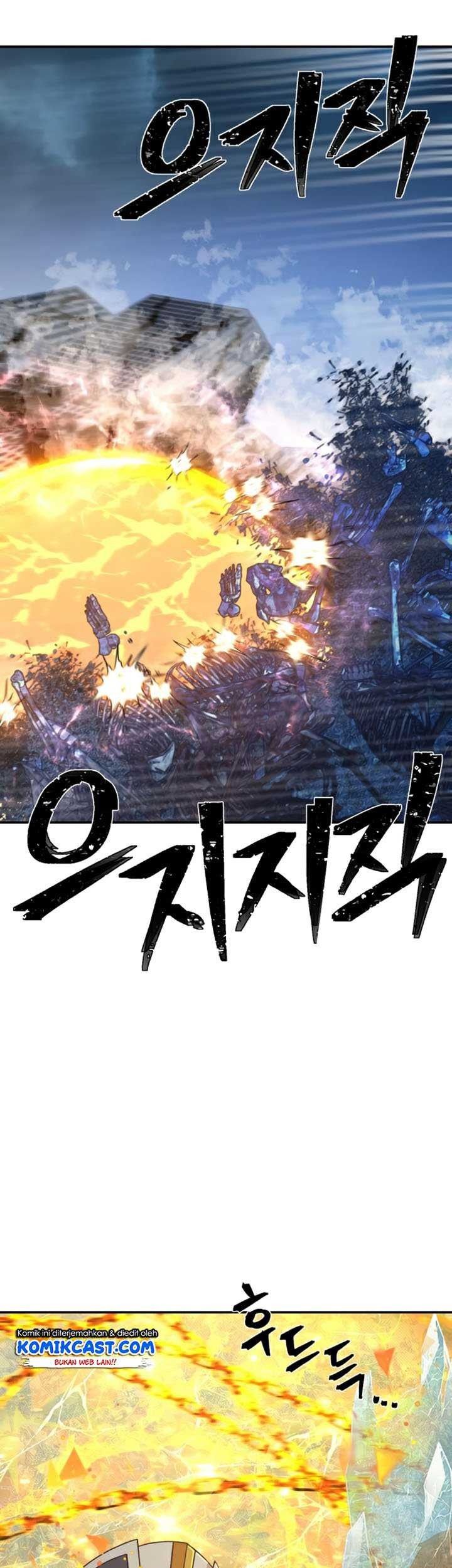 Hero Has Returned Chapter 44 Gambar 83